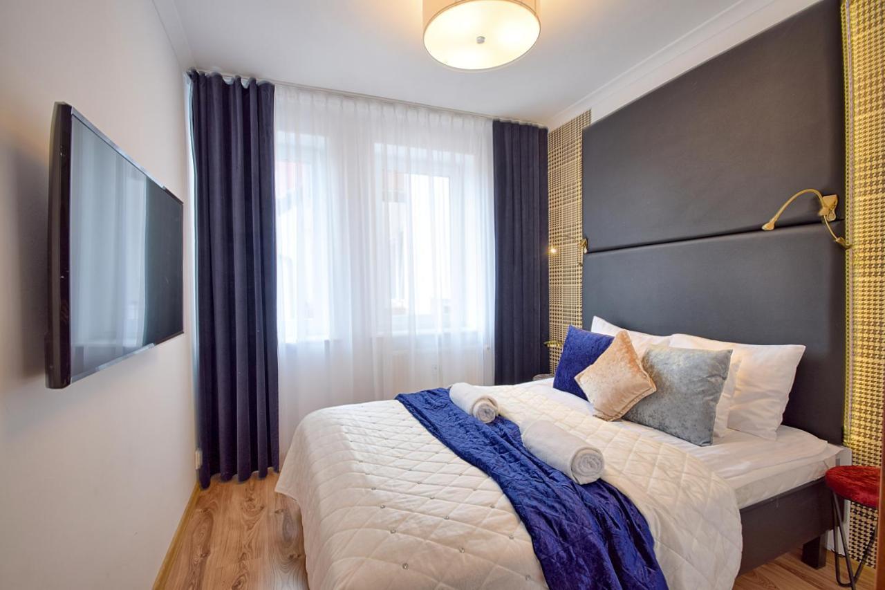 Apartament Starowka Gostom Leilighet Kołobrzeg Eksteriør bilde